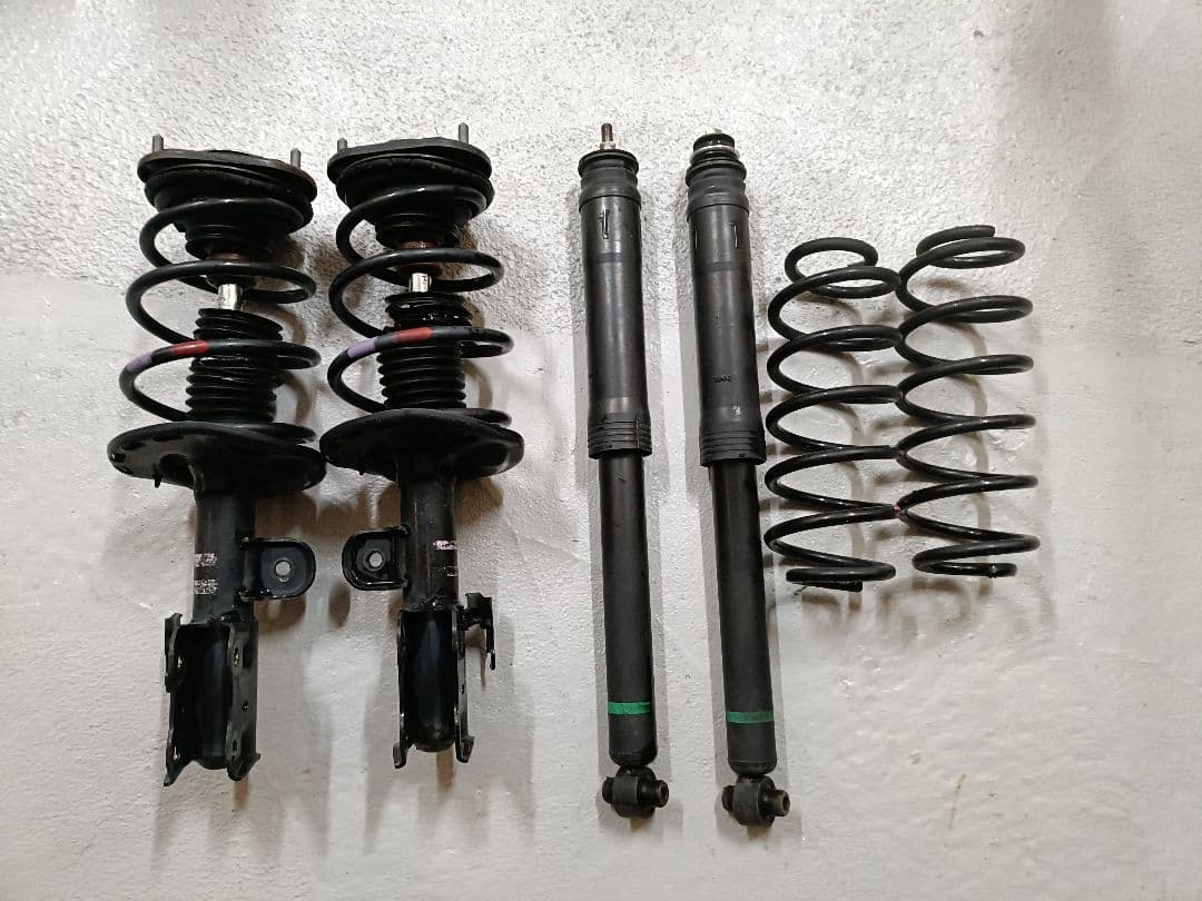 30プリウス　純正サス　4本セット 2026年最新】Yahoo!オークション -プリウス30 純正 (サスペンション)の