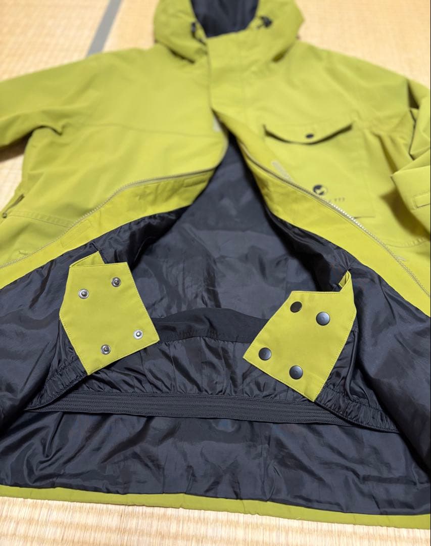 TJショップ様 nomadik ノマディック 777 XL 上下セット - メルカリ