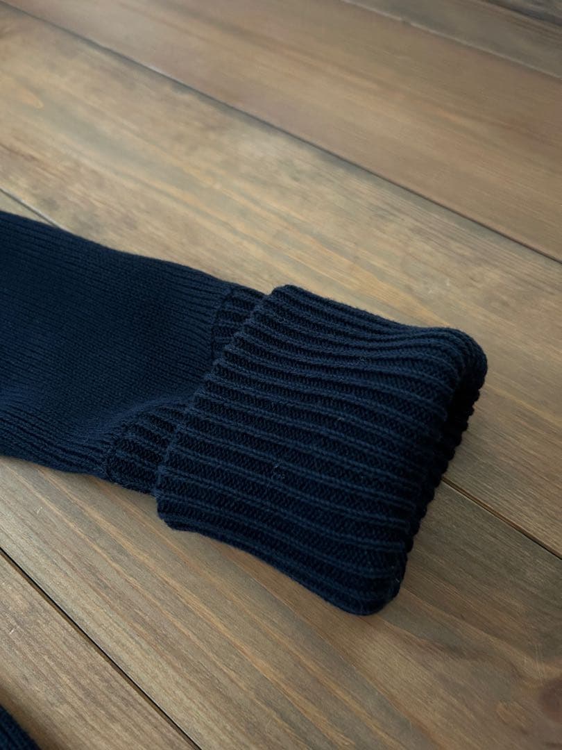 美品】バーバリーロンドン ダッフルニットコート ノバチェック