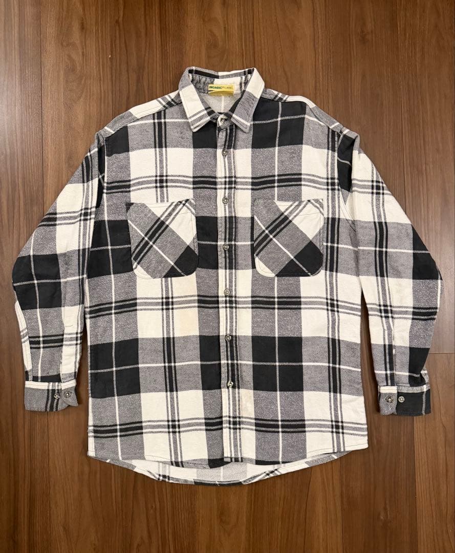 極上配色】80s BIG MAC St John's Bay ヘビネル L - メルカリ