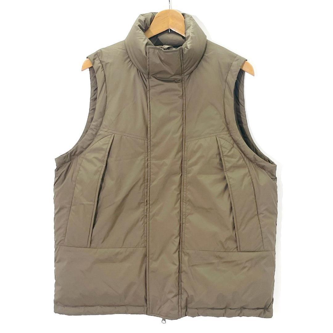 別注 WILD THINGS ダウンベスト ワイルドシングス モンスターパーカー WILD THINGS（ワイルドシングス）の「『別注』WILD THINGS×URBS