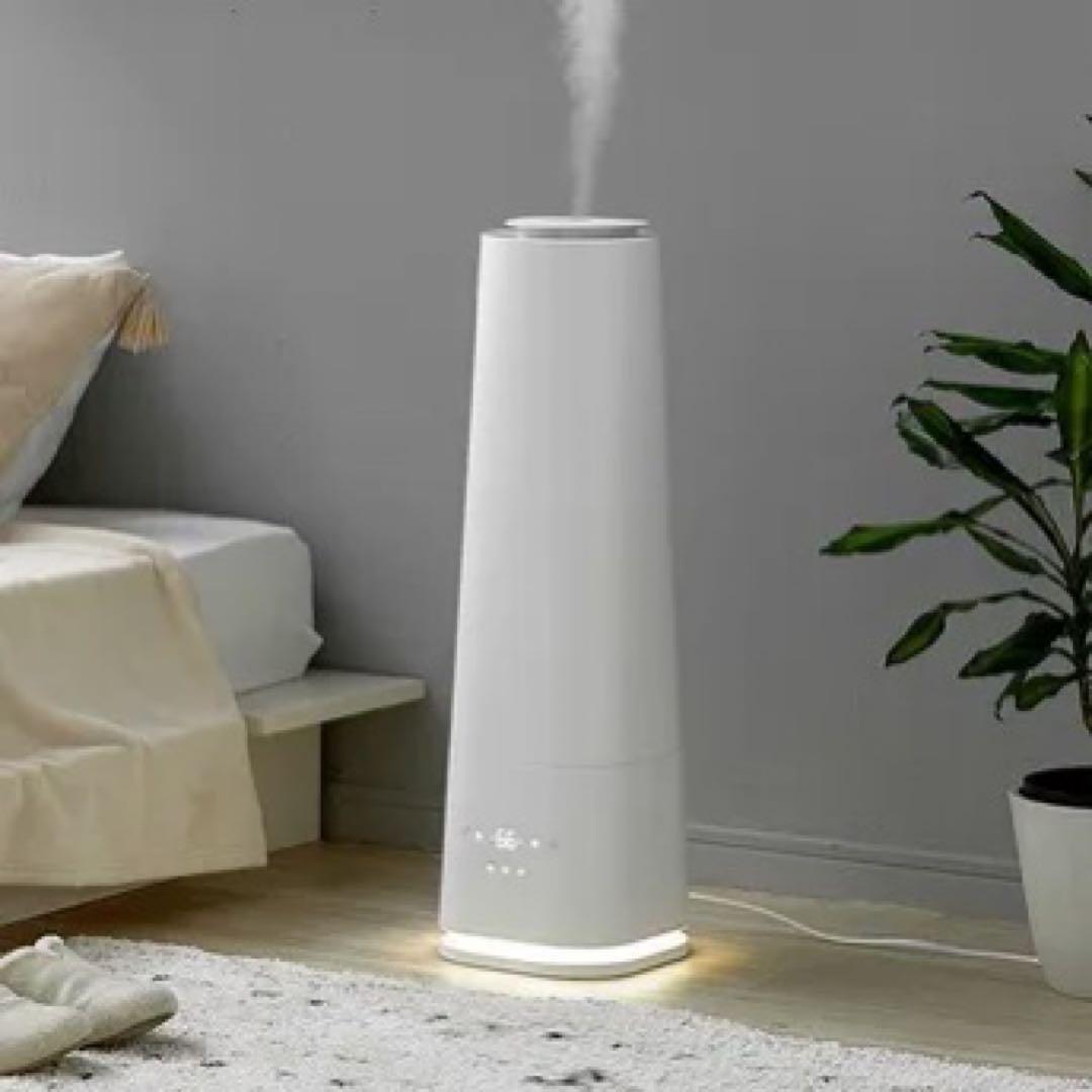 LOWYA】ハイブリッド加湿器 パンタナル リモコン付き - メルカリ