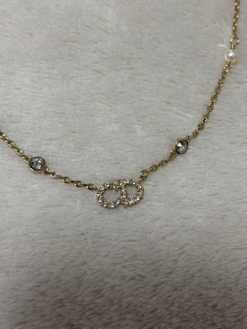 ヴァンドーム青山 K18 ダイヤモンド・スモーキークオーツスライド