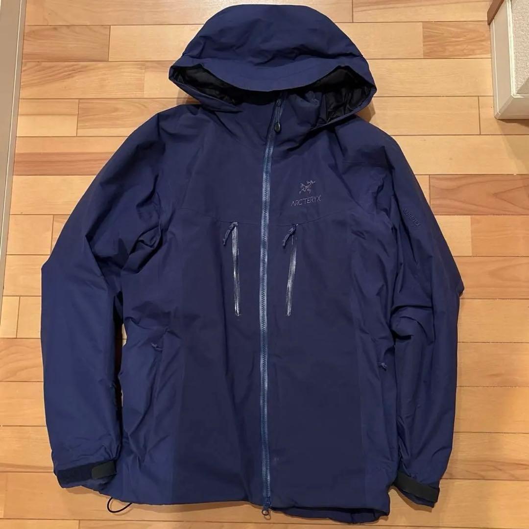 ARC´TERYX Fission SV Jacket Sサイズ