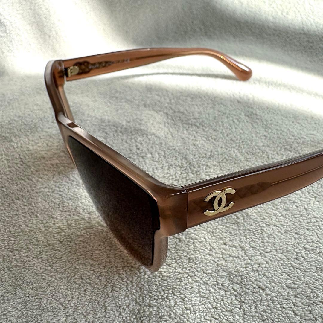 シャネル5386 A c.1623/KO ココマーク サングラス ブランドレンタルのBrandCity / シャネル ココマーク サングラス