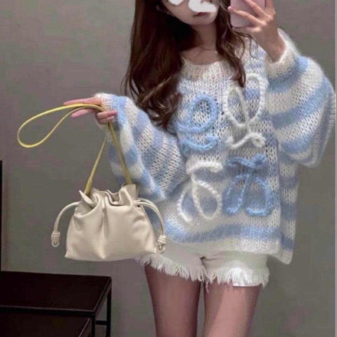 ロエベ ロエベ LOEWE LOEWE ショルダーバッグ PUZZLE EDGE MINI A510P88X16