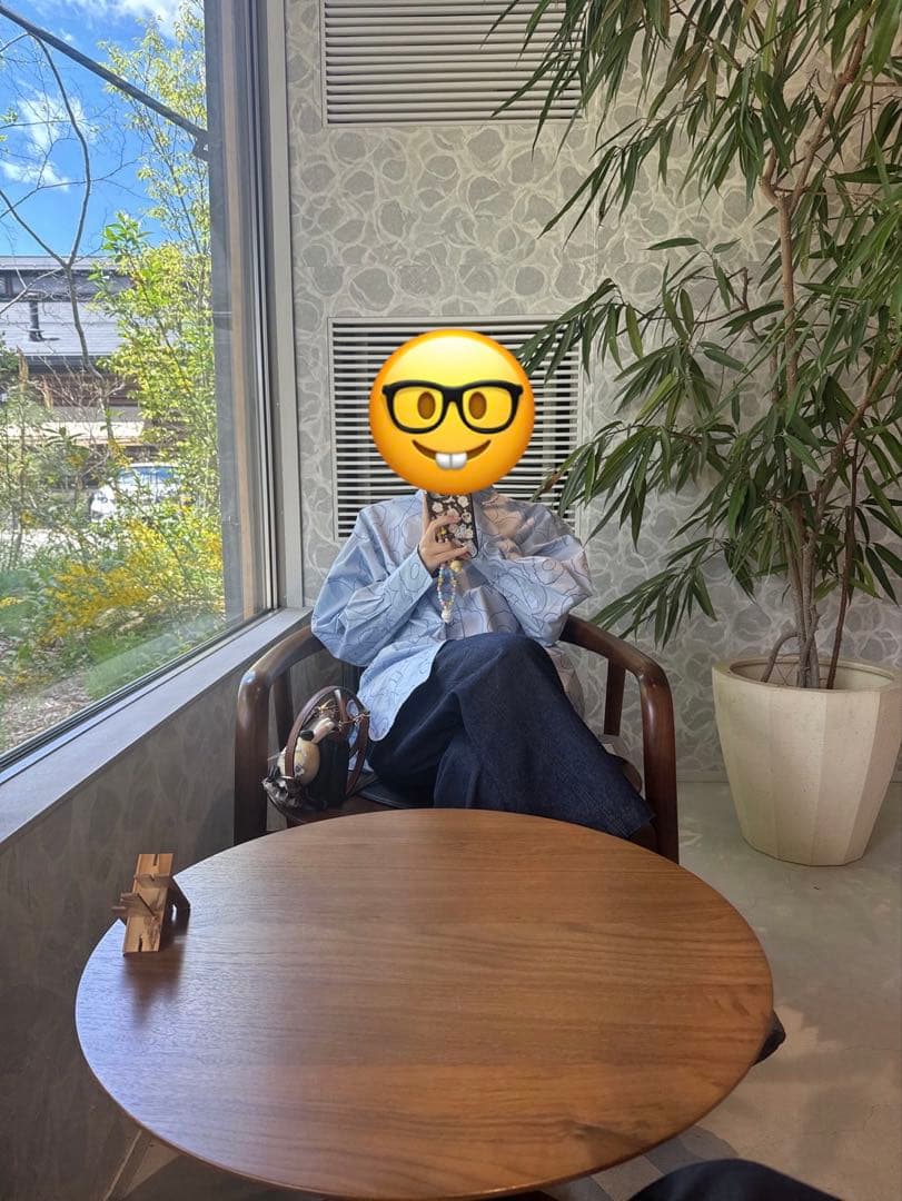 マリメッコ/marimekko Nila Piirto Unikko シャツ Marimekko Nila Piirto Unikko Tunic Shirt – KIITOSlife