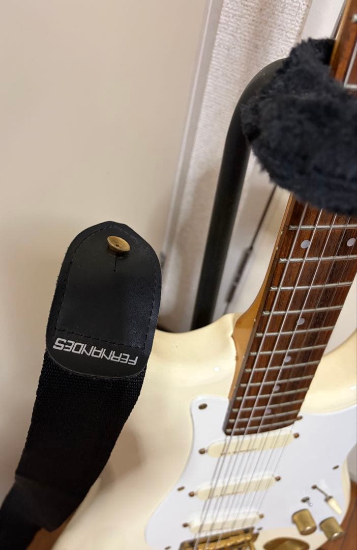 90's FERNANDES FST-75 F.G.Iピックアップ&5バンドEQ