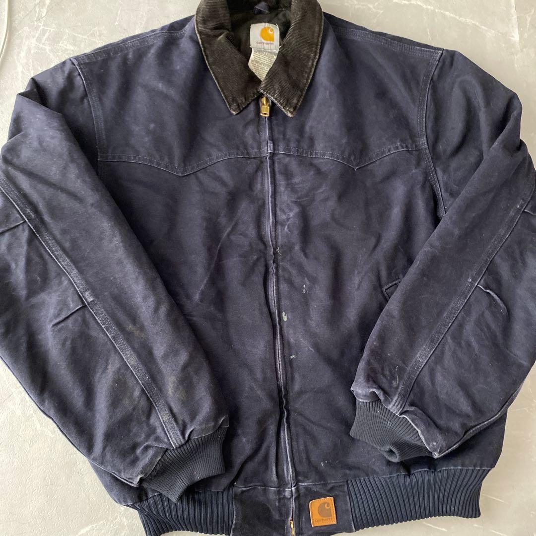 Carhartt サンタフェジャケット (J14 MDT) - メルカリ