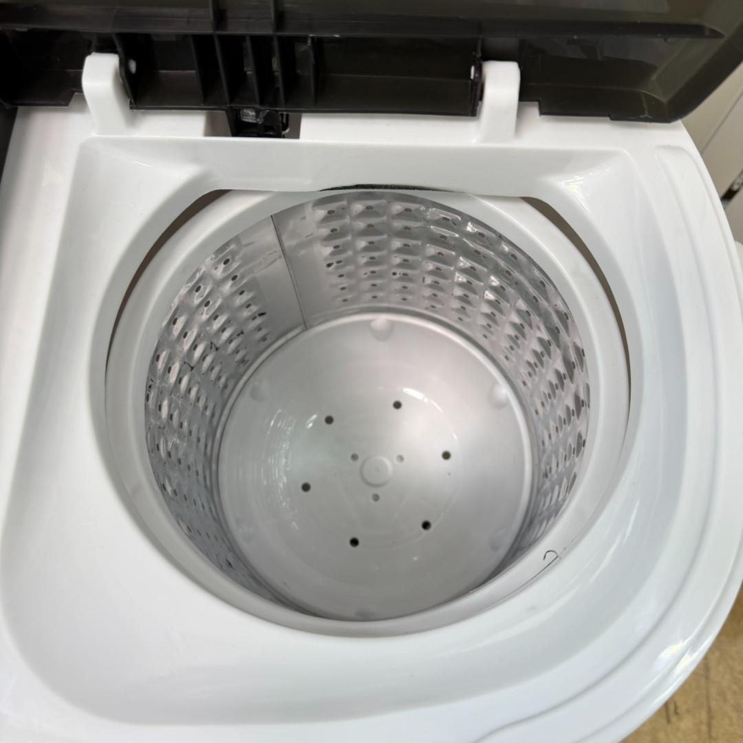 ★ジェネレーションパス　3.6K　2槽式洗濯機　SP-NWM01　2024年製