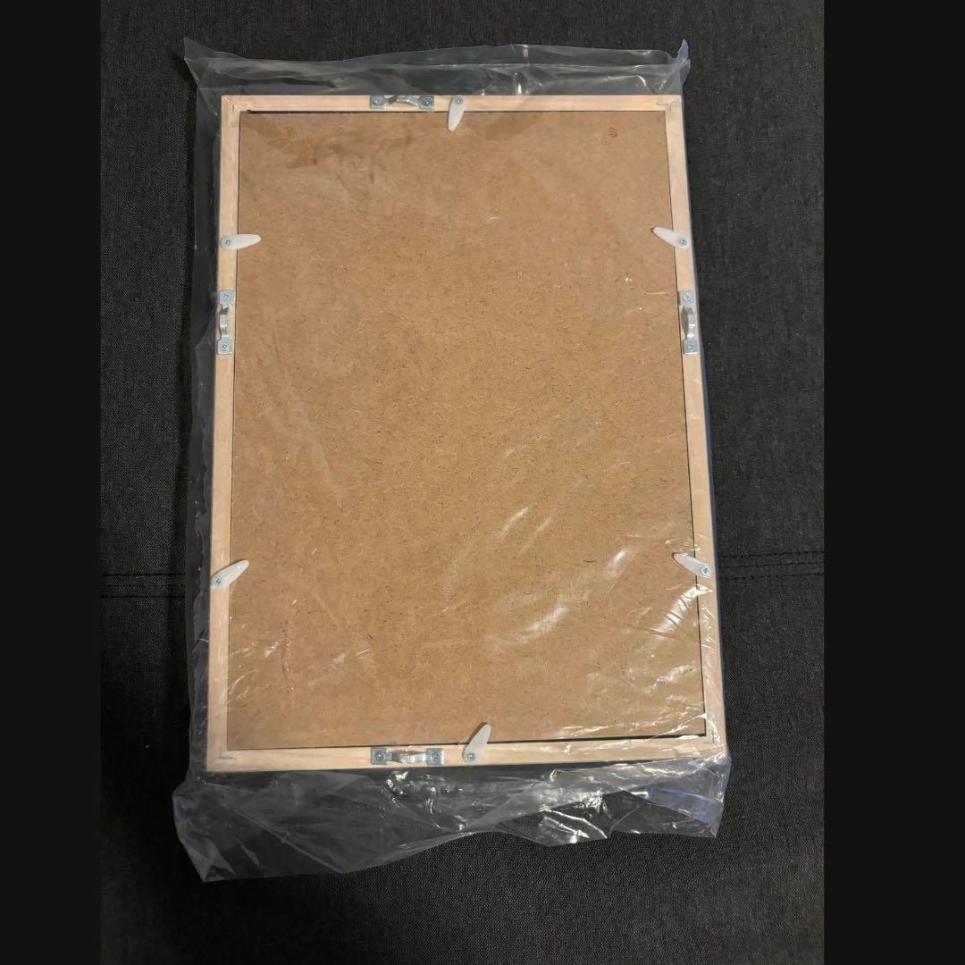 古塔つみ　額装品　with a girl