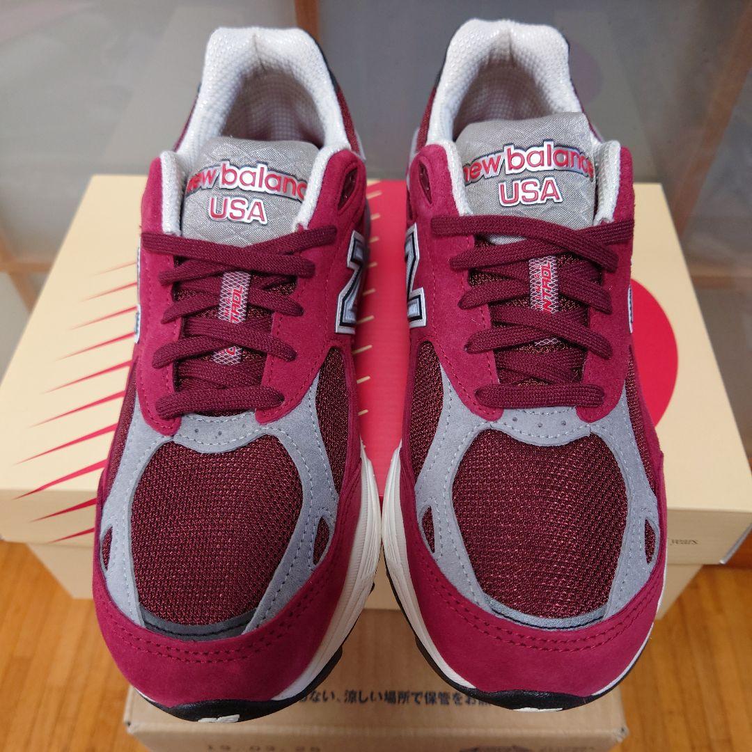 ニューバランス M990TF3 【V3】 US8.5 新品 26.5cm