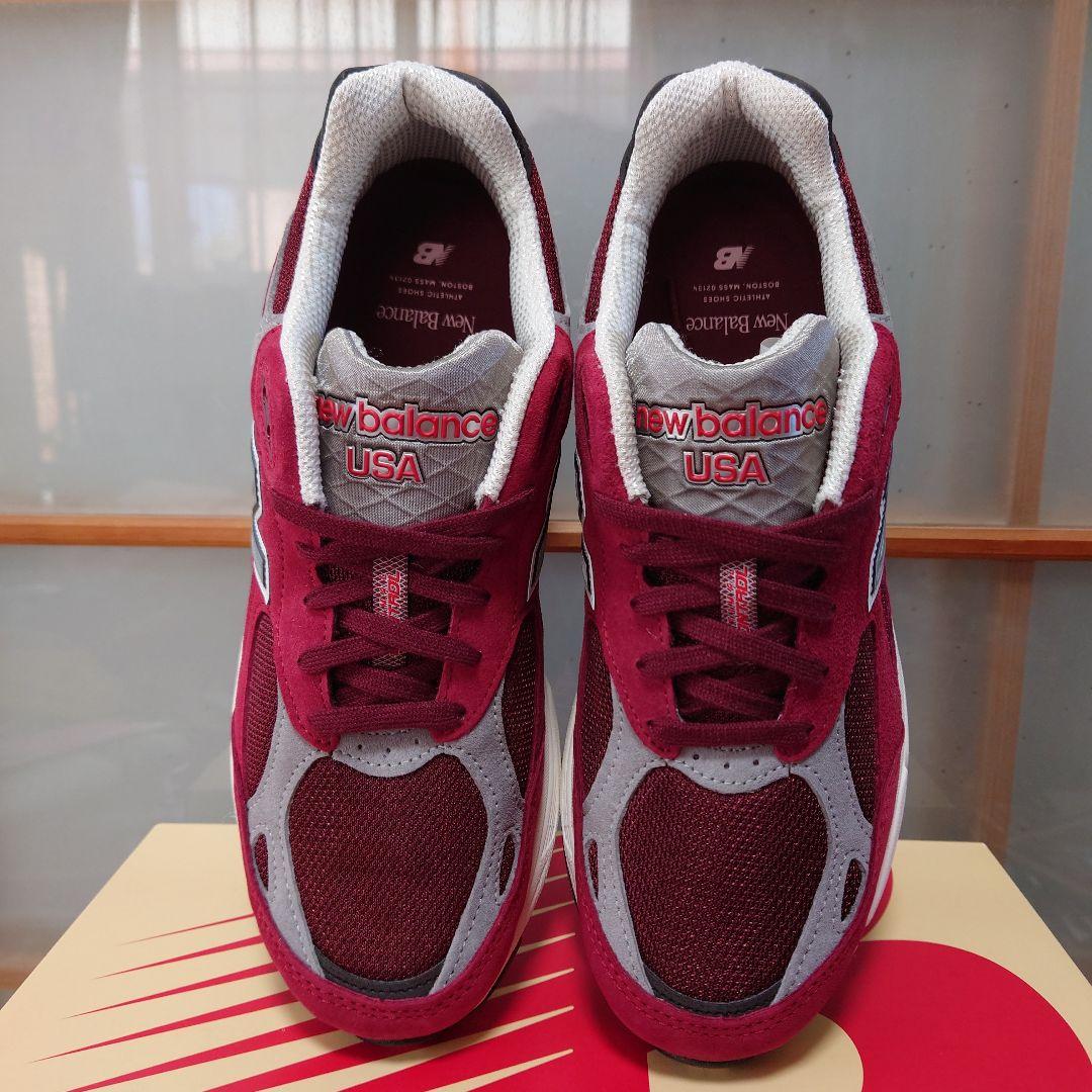 ニューバランス M990TF3 【V3】 US8.5 新品 26.5cm