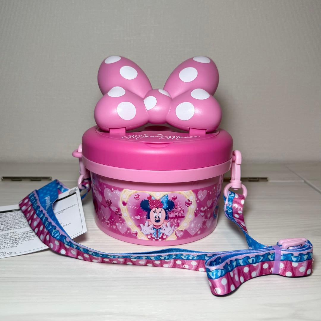 タグ付き新品未使用】ミニーのファンダーランド 折りたたみ