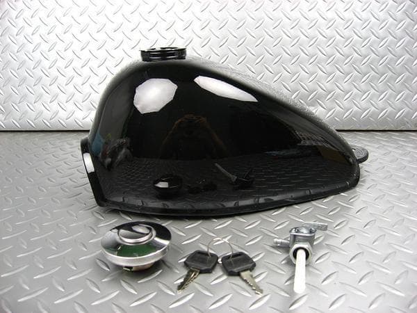 モンキー 5Lガソリンタンク/燃料タンク ブラック - メルカリ