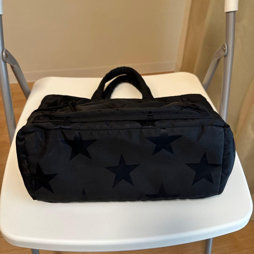 ポーター 星柄 トートバッグ - メルカリ