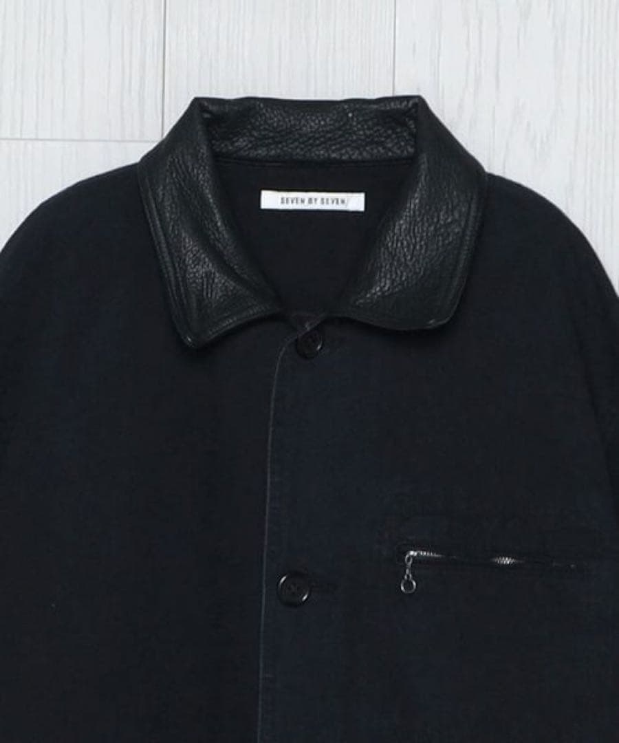 BY別注 SEVEN BY SEVEN カバーオール 7×7 - メルカリ