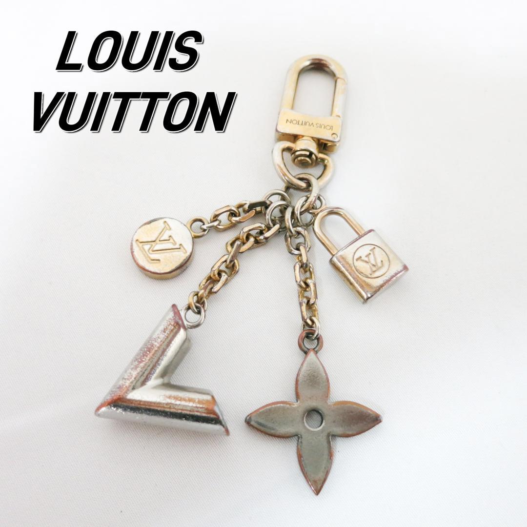 ✦LOUIS VUITTON ルイ ヴィトン✦カレイドV キーホルダー チャーム