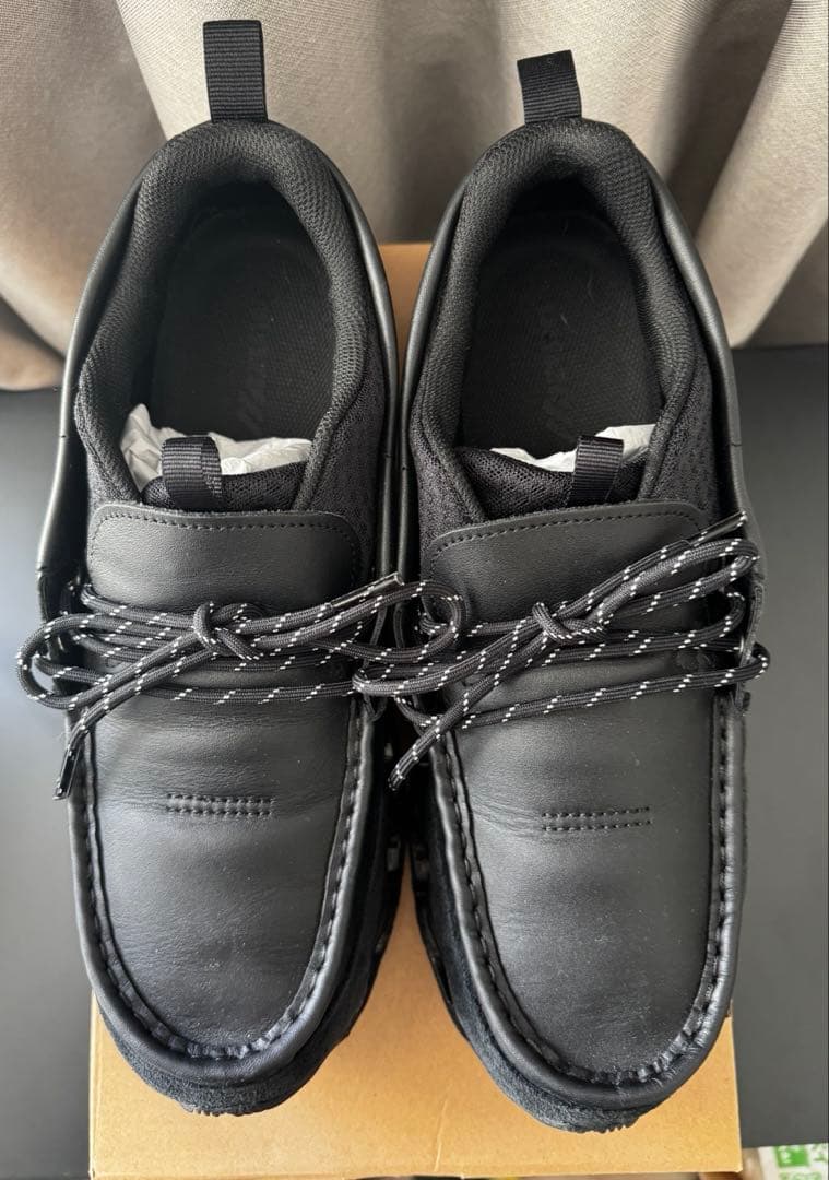 あ*げ様 Mizuno Wave Prophecy Moc \"Black\" 28