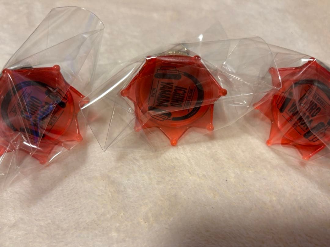 ヒプマイ 山田一郎 リングライト ヒプムビ - メルカリ