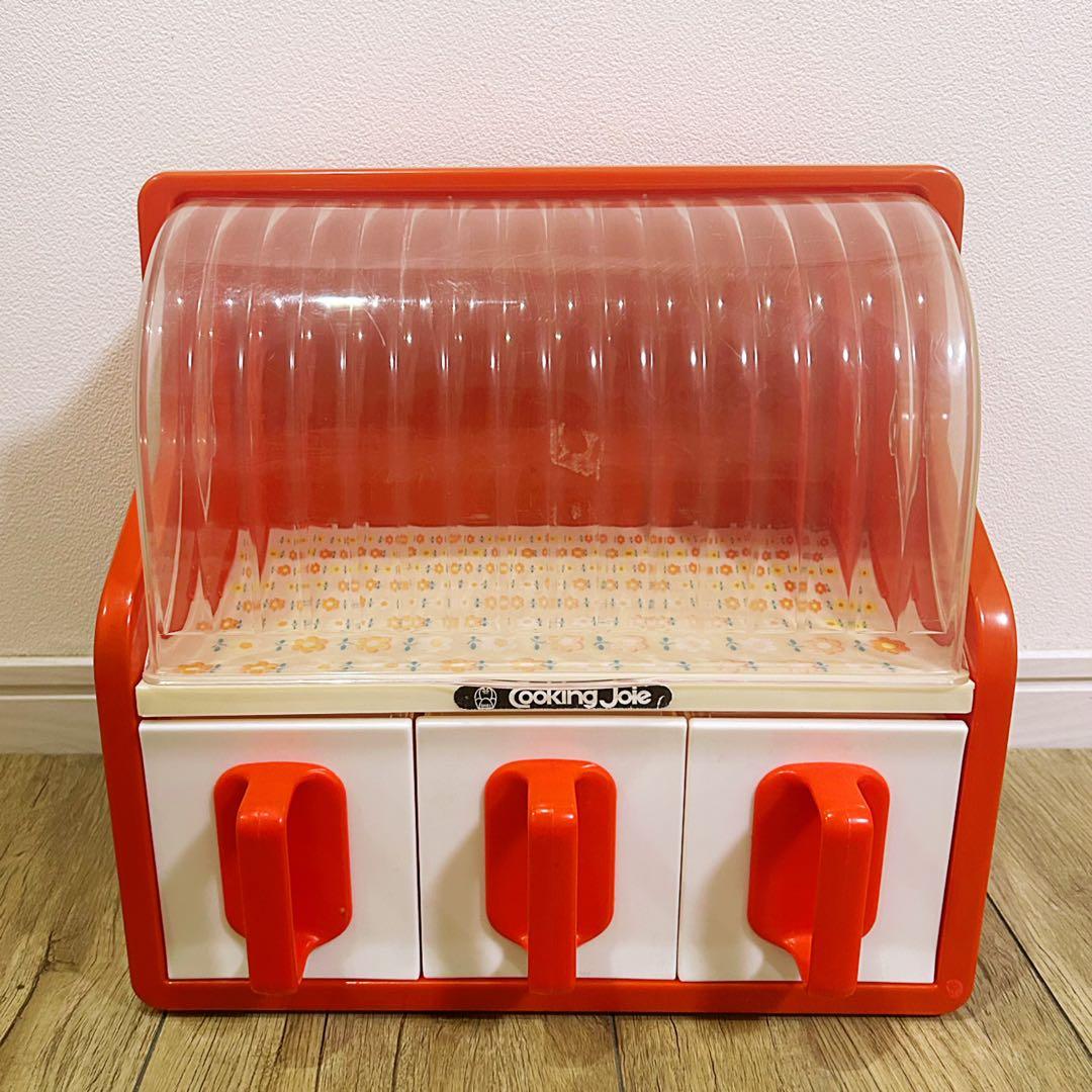 昭和レトロ キッチンラック 調味料入れケース - メルカリ