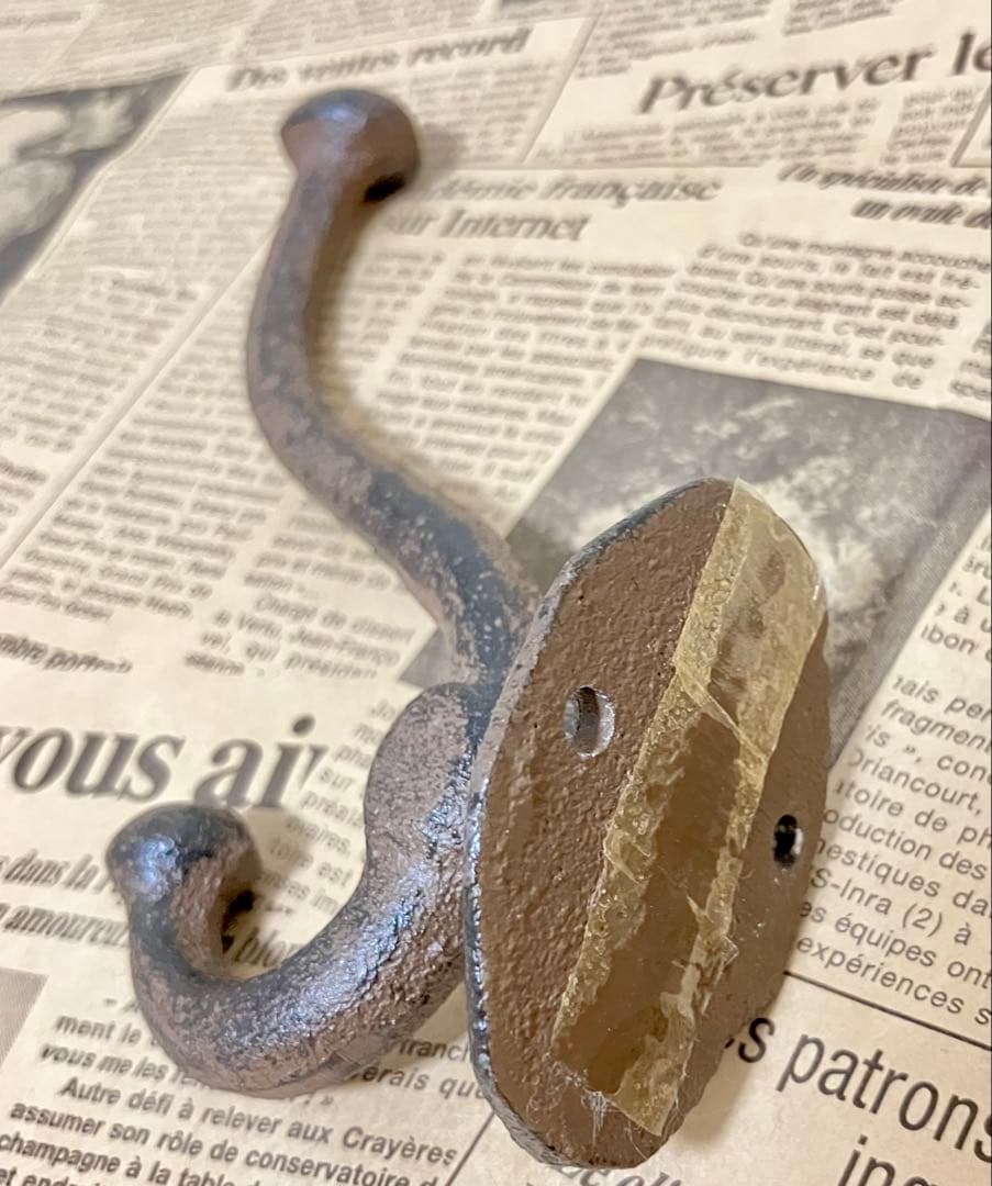 pin様専用＊】 木箱 ボックス アイアン フレーム 雑貨セット