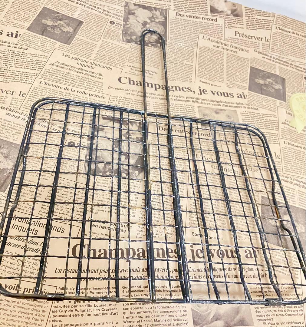 pin様専用＊】 木箱 ボックス アイアン フレーム 雑貨セット