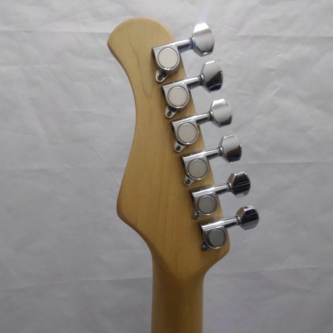 レアカラー！Bacchus ピンクラメ ストラト 大村孝佳 - メルカリ