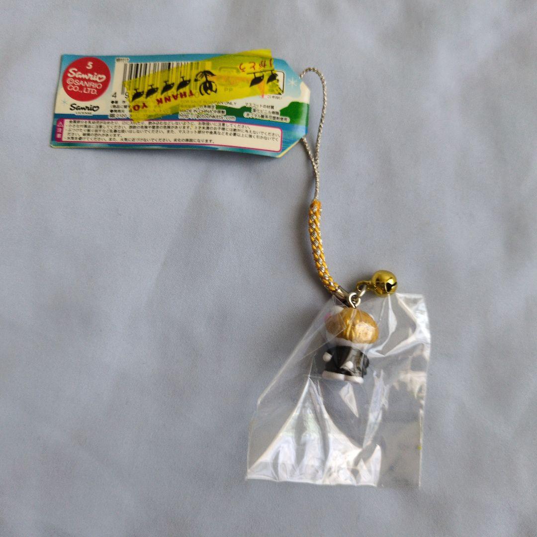 ご当地キティ 根付け ストラップ 伊豆限定 下田 - メルカリ