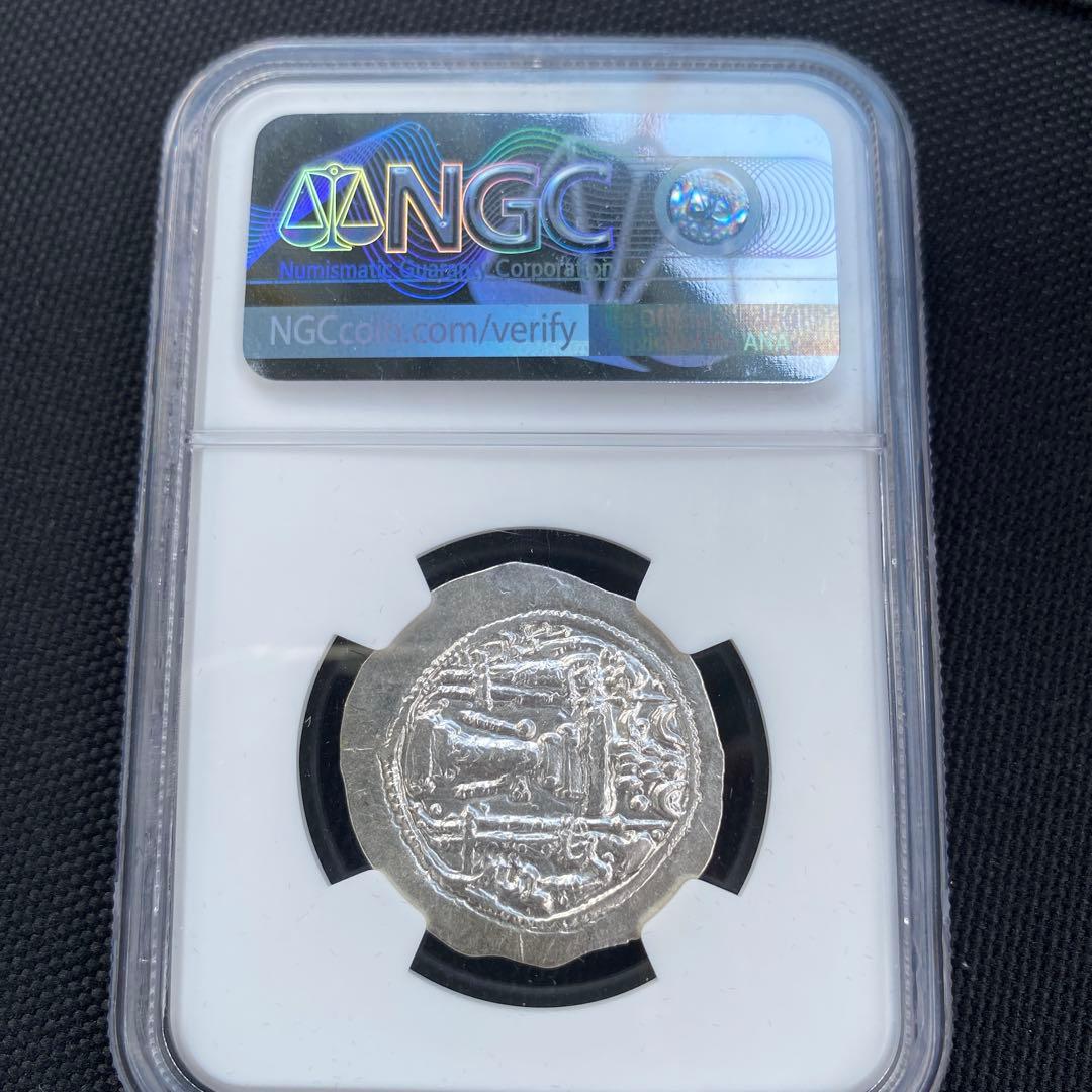 PCGS NCG 銀貨アンティークコイン古銭