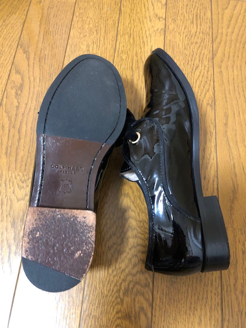 ミキティ様専用】コールハーン エナメルシューズ