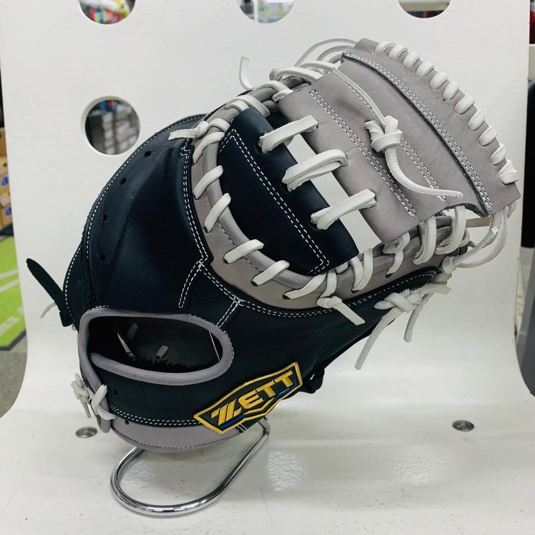 ゼット　BRC342622C　軟式用　捕手用　森タイプ　限定　型付け済み ゼット BRC342622C 軟式用 捕手用 森タイプ 限定 型付け済み - メルカリ