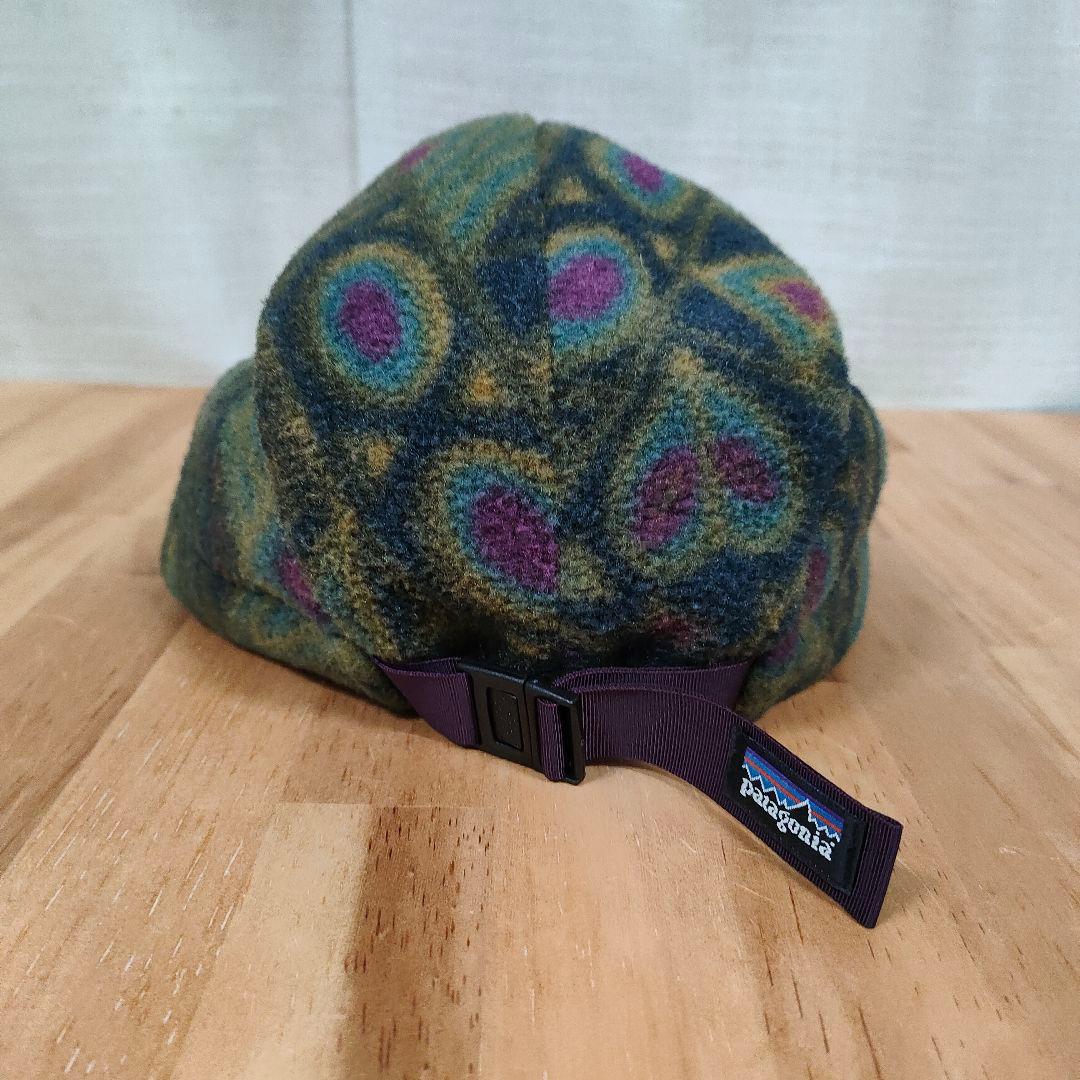 パタゴニア シンチラダックビルキャップ L トーテム - メルカリ