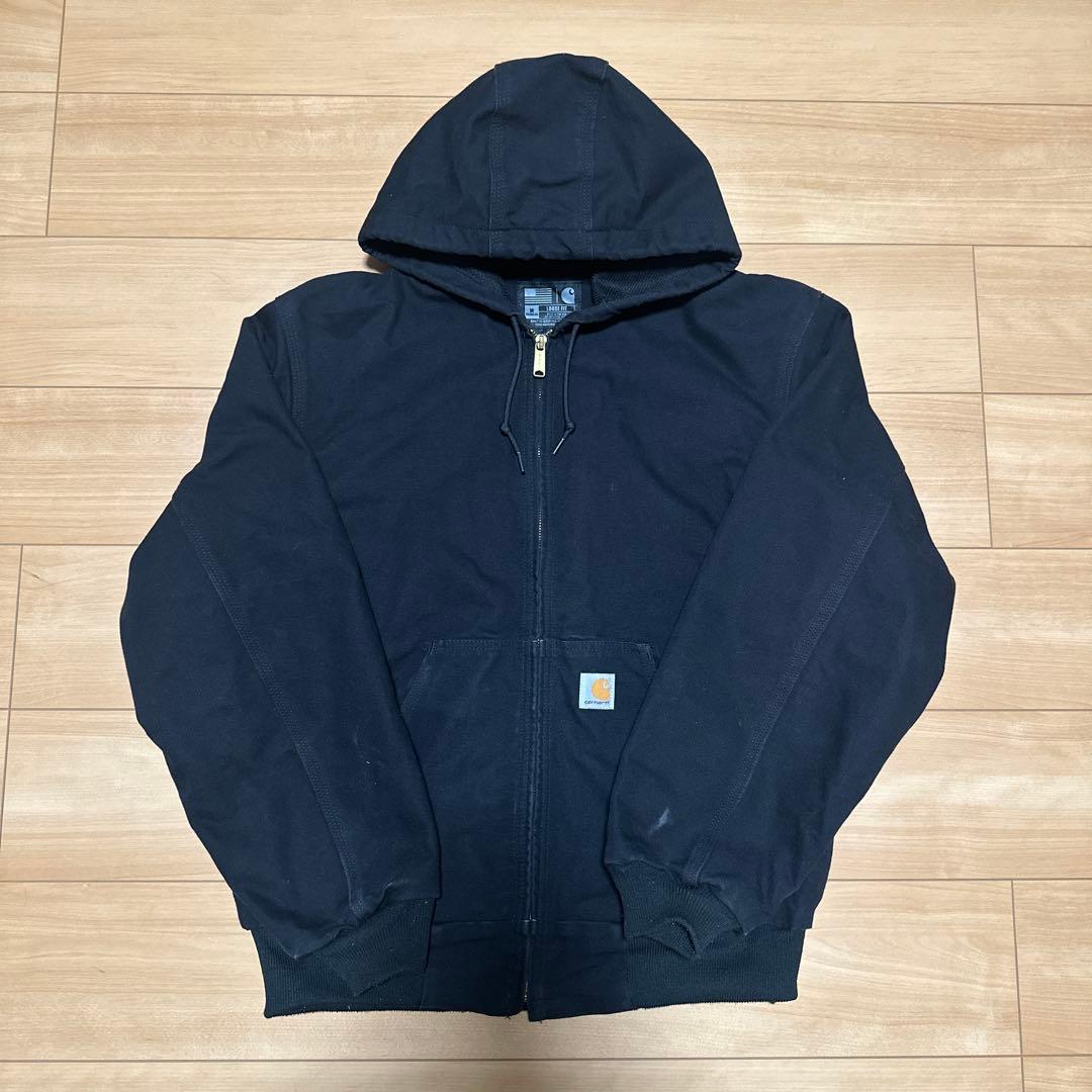 ジャケット・アウター Carhartt OJ0131-M 00's CARHARTT「0J0131-M」アクティブジャケット – FUJI STORE