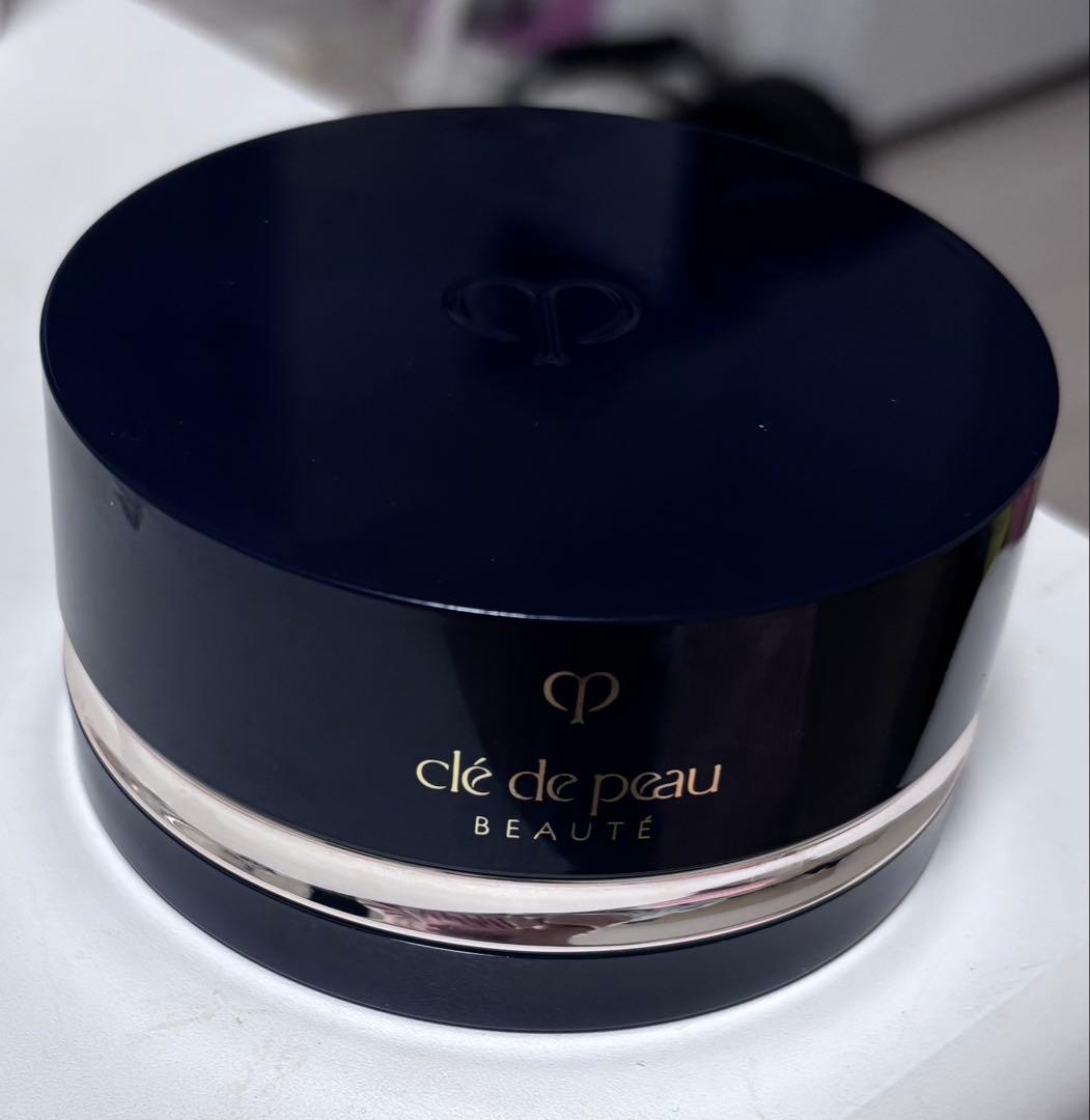 クレドポー　パウダー プードルトランスパラントn M / クレ・ド・ポー ボーテ(ルースパウダー