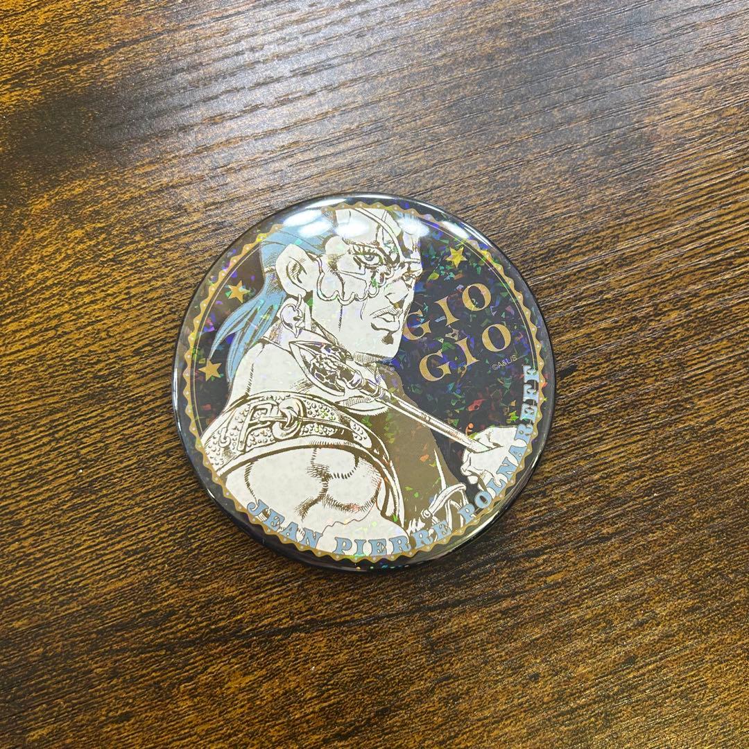 ジョジョワールド ジョジョの奇妙な冒険 原作 ポルナレフ ホログラム