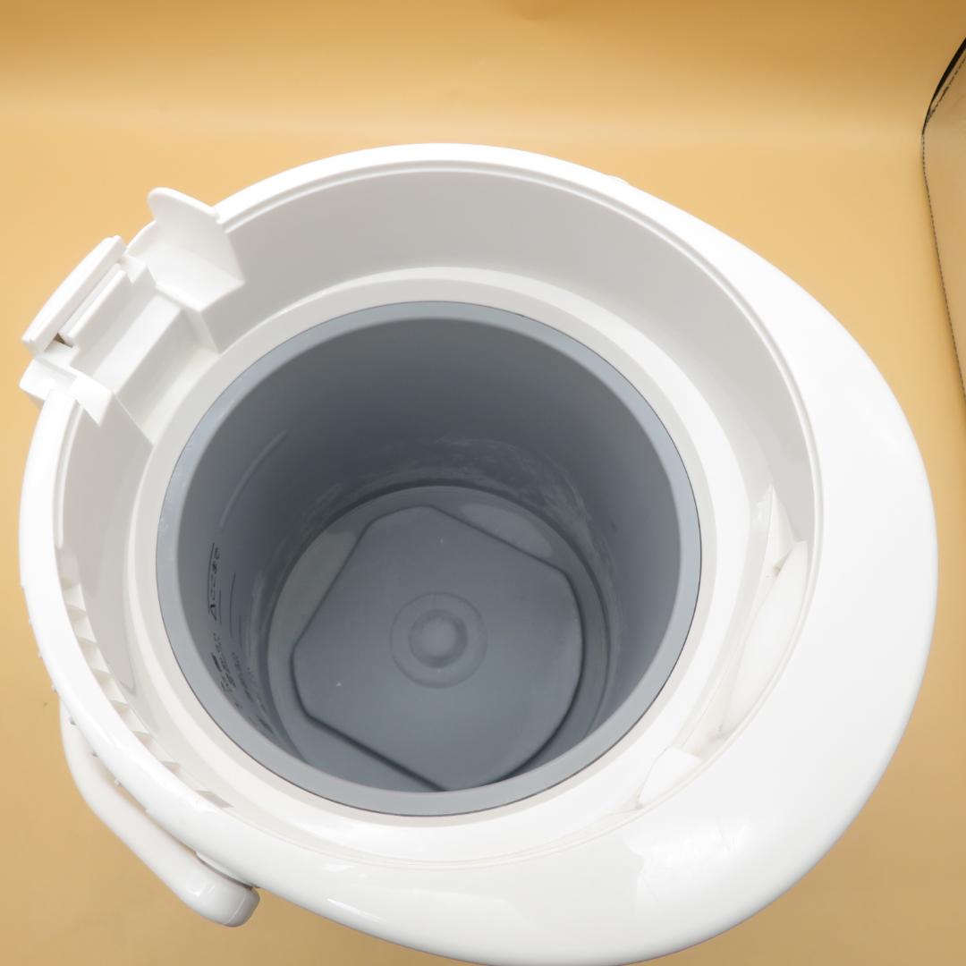 美品 象印 ZOJIRUSHI 加湿器 スチーム式 2.2L EE-RS35