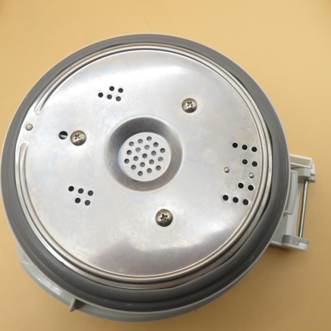 美品 象印 ZOJIRUSHI 加湿器 スチーム式 2.2L EE-RS35