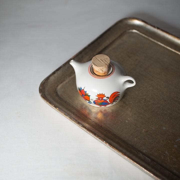 レア ロモノーソフ ソースポット ティーポット LFZ - メルカリ