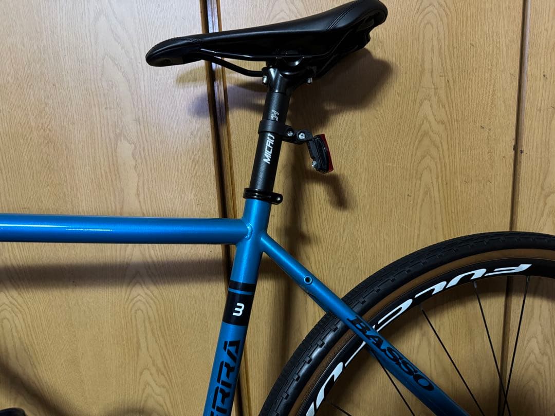 専用販売 BASSO TERRA GRX600 11速 2023年 - メルカリ