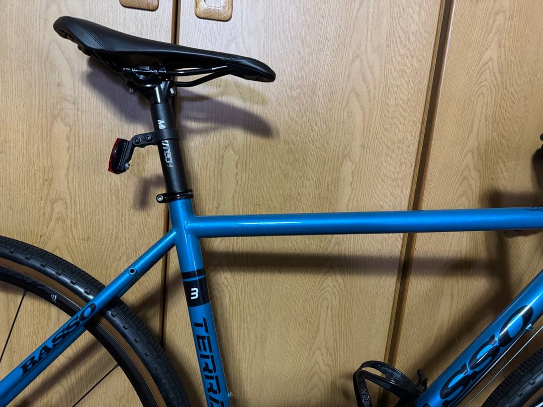 専用販売 BASSO TERRA GRX600 11速 2023年 - メルカリ