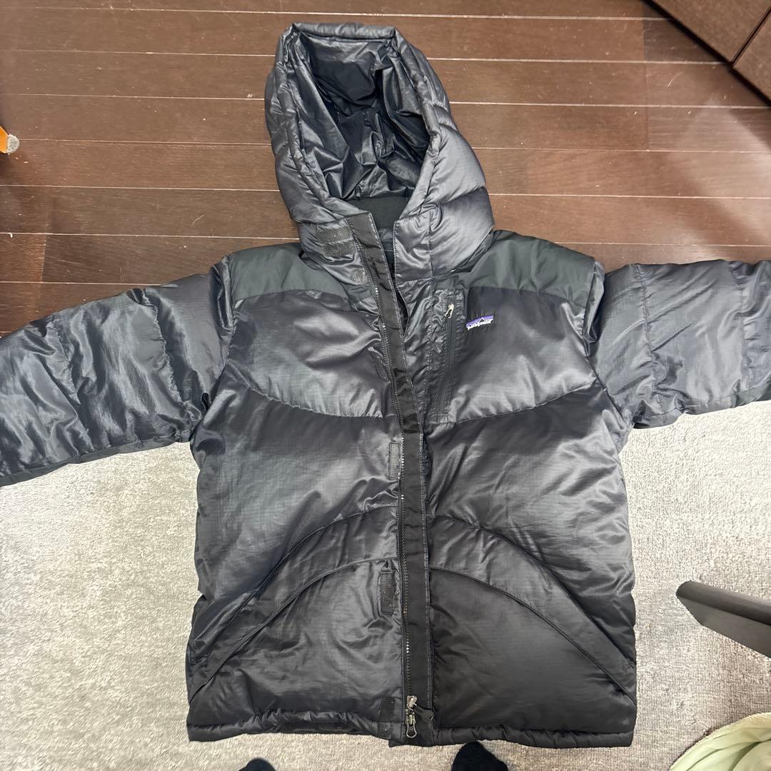 patagonia ブラック ダウンジャケット S Patagonia Jackson Glacier Jacket - Black I Urban Excess. – URBAN