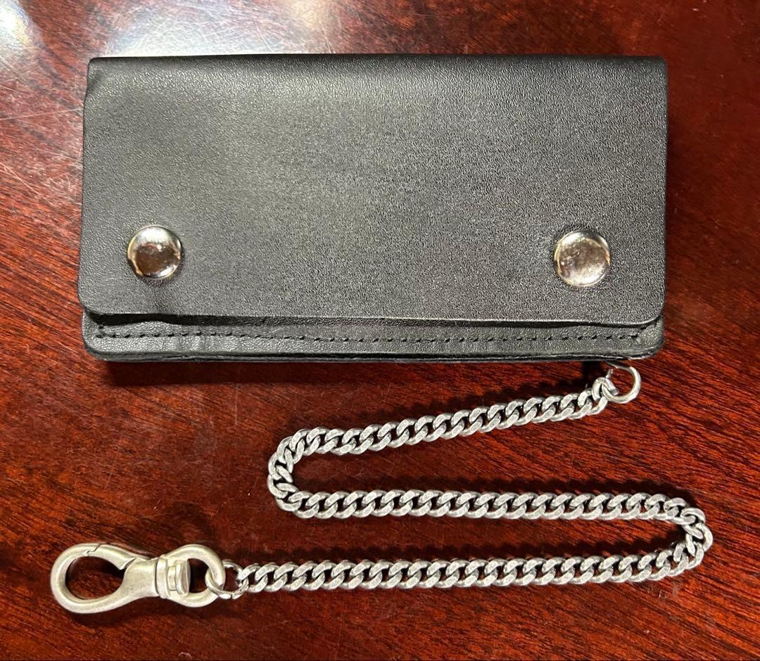 USA製 トラッカーウォレット タトゥースタジオヤマダ calee 山田レン