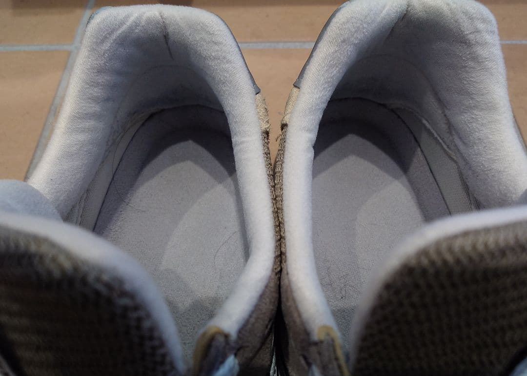 ニューバランス M996 24.0cm USA グレー