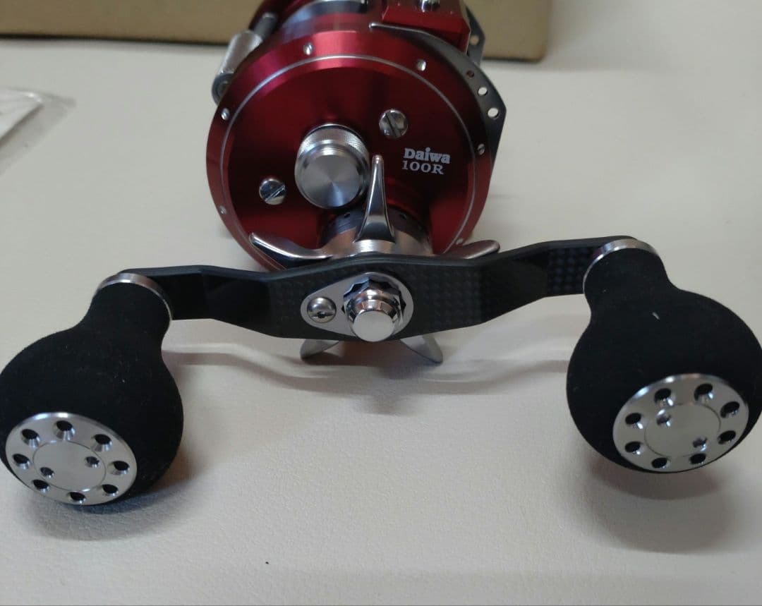 ダイワ ミリオネア ICV 100R 50th ED - メルカリ