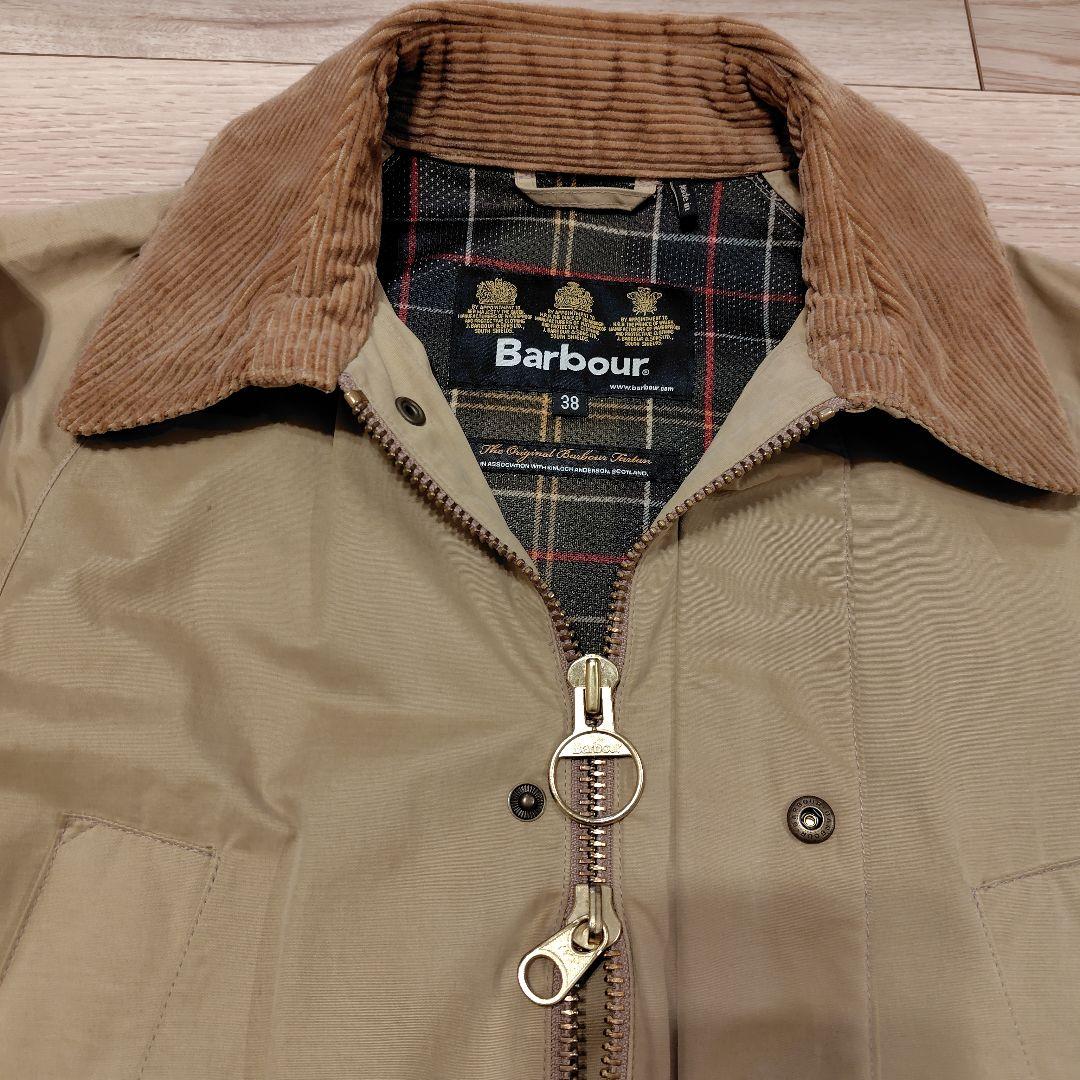 バブアー BEDALE SL PEACHEDCOTTON JACKET 38 - メルカリ