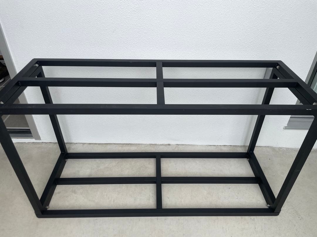 gex アクアラックスチール1200BK水槽台120センチ水槽 大型）水槽台 GEX アクアラックスチール 1200 BK 本州四国