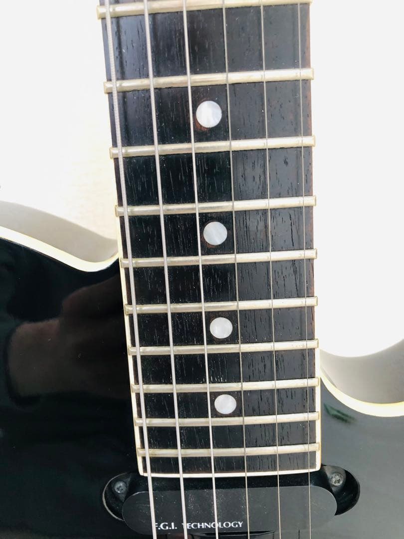 初期 Lシリアル フェルナンデスTEJ-75 FGI 布袋寅泰 - メルカリ