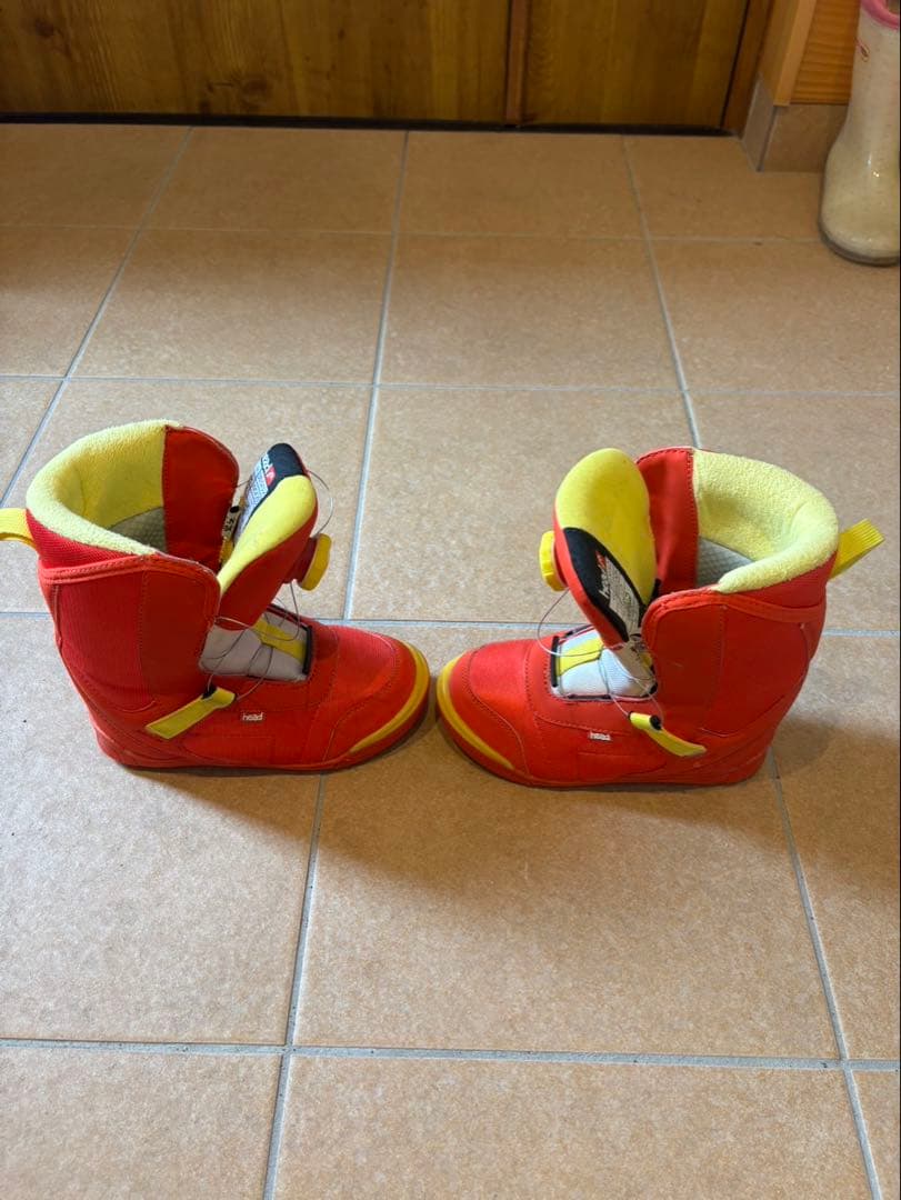 Salomon Toy Machine スノーボード 110センチ 靴19.5