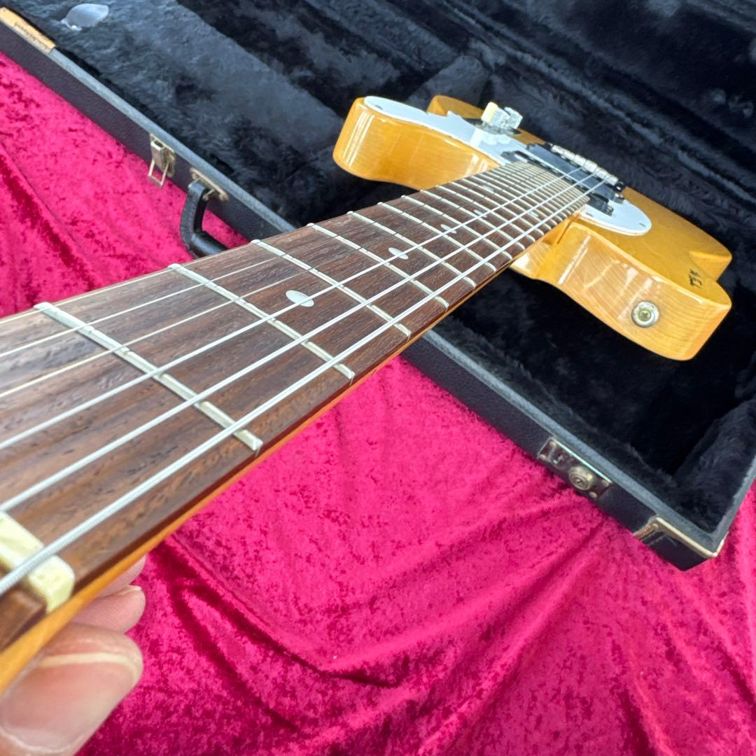 貴重 メンテ済 G&L USA ASAT Special Signature - メルカリ